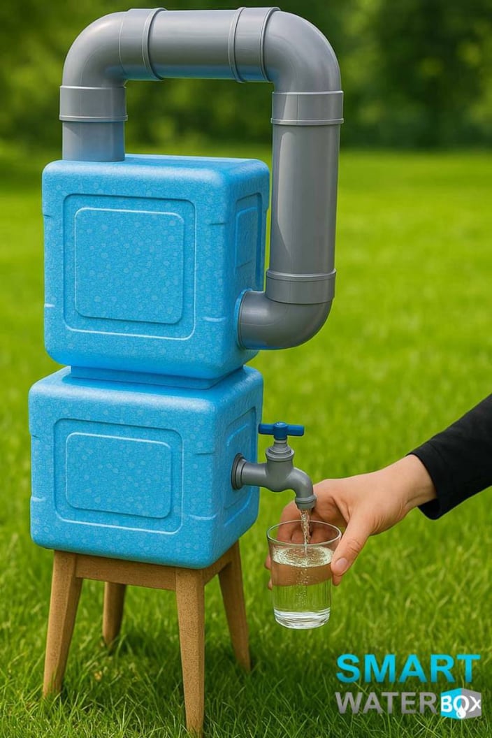 Smart Water Box program